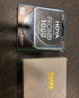 HOYA Probd 1000 + Haida c-pol slim