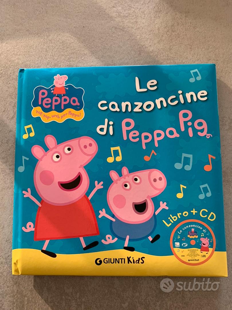 Peppa Pig Le Canzoncine #idearegalo - Libri e Riviste In vendita a