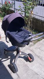Trio stokke