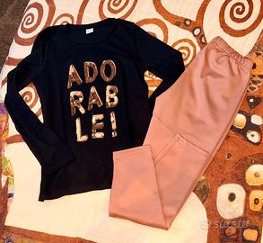 Completo bimba nuovo!