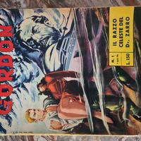 Gordon fumetti edizione F.lli Spada 1964