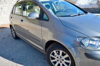 VOLKSWAGEN Golf Plus Sportline 16v 1.4