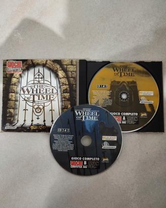 CD-ROM Wheel of Time