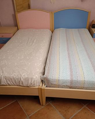 letti singoli