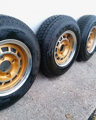 cerchi in lega 10 pollici 