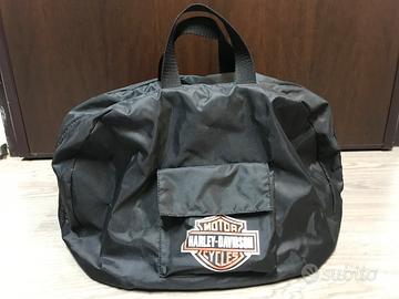 Borsa Harley Davidson porta casco mai usata