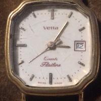 Quadrante Vetta Flatline