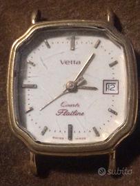 Quadrante Vetta Flatline