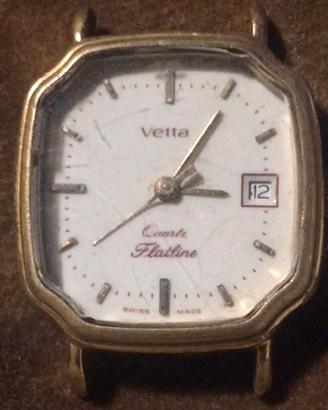 Quadrante Vetta Flatline