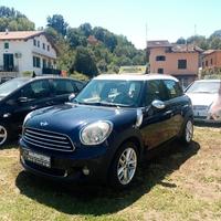 MINI 1.6 COOPER D COUNTRYMAN