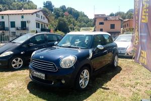MINI 1.6 COOPER D COUNTRYMAN