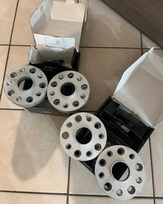 4 Distanziali 30mm per Audi