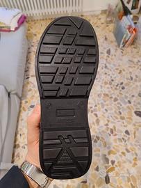 scarpe antinfortunistiche 