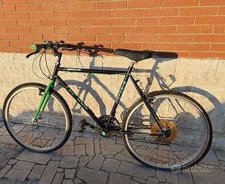 Mountain bike vintage anni '90 Top Gun