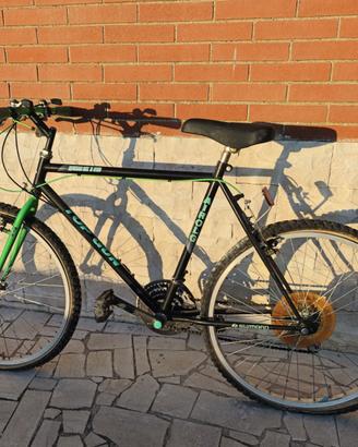 Mountain bike vintage anni '90 Top Gun