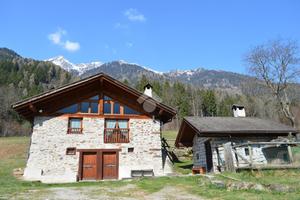 VILLA SINGOLA A SPIAZZO