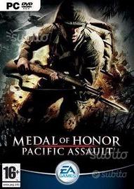 Gioco per PC Medal of Honor--(Originale)