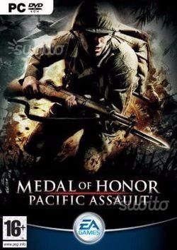 Gioco per PC Medal of Honor--(Originale)