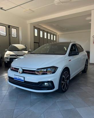 Volkswagen Polo 2.0 TSI DSG GTI BlueMotion Technol