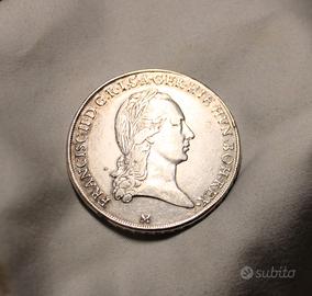 Moneta in argento. Il Crocione di Milano