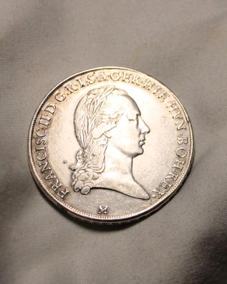 Moneta in argento. Il Crocione di Milano