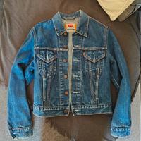 Giacca donna estiva jeans Levi's 