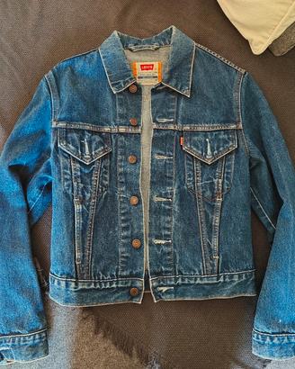 Giacca donna estiva jeans Levi's 