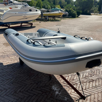 Tender Yacht PRI 310V grigio