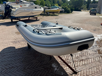 Tender Yacht PRI 310V grigio