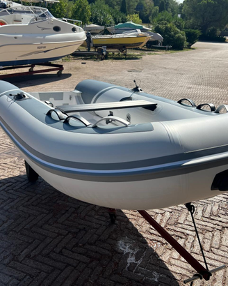 Tender Yacht PRI 310V grigio