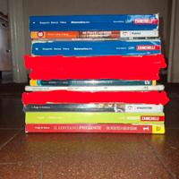 Libri di testo, scuole superiori 