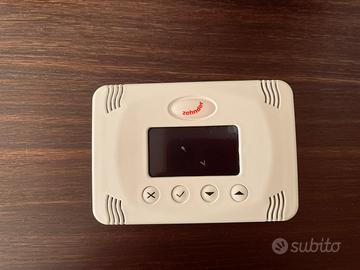 Termostati crono sonde Nest / Zender