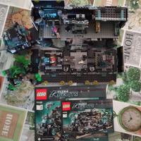 Lego Agents Chima City Ninjago Worl Racer XIX