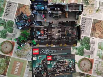 Lego Agents Chima City Ninjago Worl Racer XIX