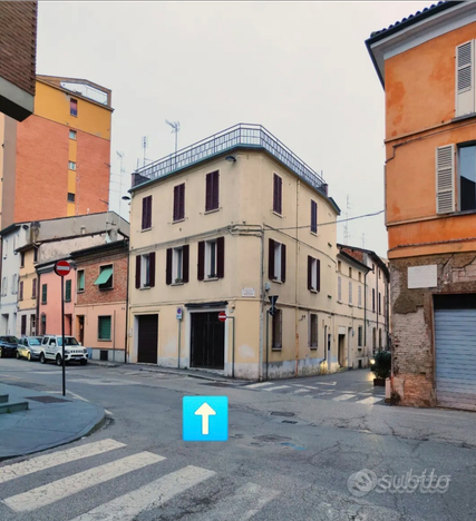 Negozio centro storico Faenza