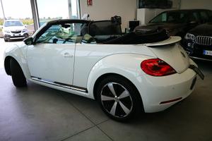 Maggiolino Cabrio 2.0 TDI