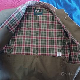 GIACCA BAILO MULTITASCHE IMPERMEABILE