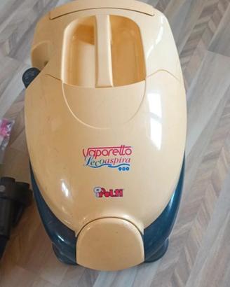 Vaporetto Polti l'ecoaspira 900