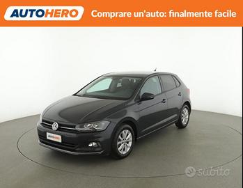 VOLKSWAGEN Polo 1.6 TDI 95 CV DSG 5p. Highline B