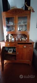 Credenza della nonna noce anni 30 