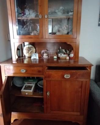 Credenza della nonna noce anni 30 