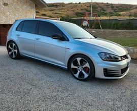 VW Golf 7 GTI Perf. DSG 5p perfetta valuto permuta