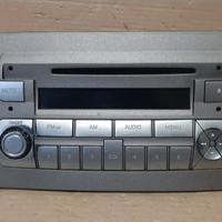 Stereo CD originale per lancia musa fiat idea