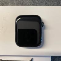 Apple watch 8 + cinturino maglia milanese titanio