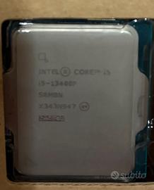 Processore intel i5 13400f
