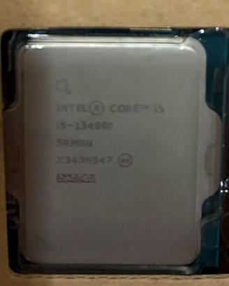 Processore intel i5 13400f