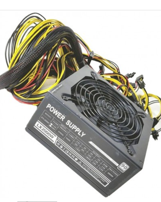 Alimentatore ATX 2000Watt LX2000W  Plus Platinium