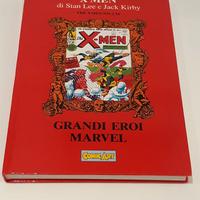Fumetto Supereroi Grandi Eroi Marvel X Men Vol 3