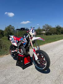honda crm 125 2t
