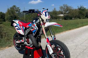 honda crm 125 2t